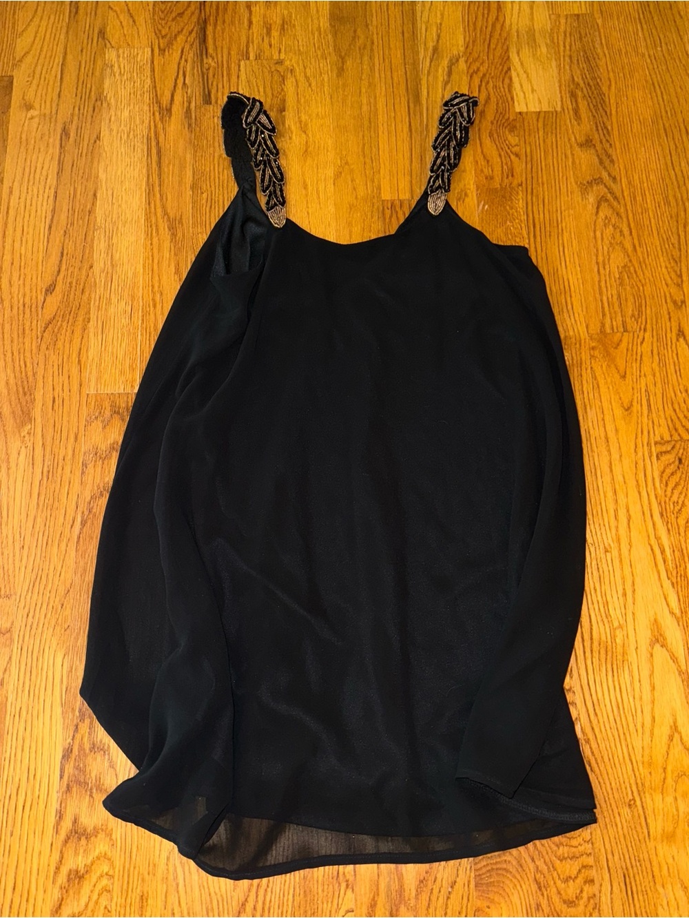 Oh My Love Black Dress